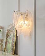 Magnolia Glass Wall Light — product view 5