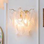 Magnolia Glass Wall Light — product view 8