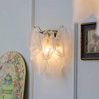 Magnolia Glass Wall Light — product view 9