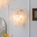 Magnolia Glass Wall Light — product view 2