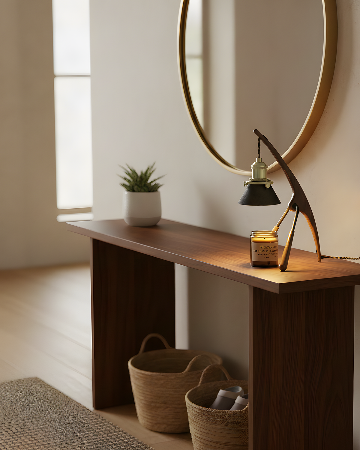 Mante Religieuse Candle Warmer Lamp — product view 7