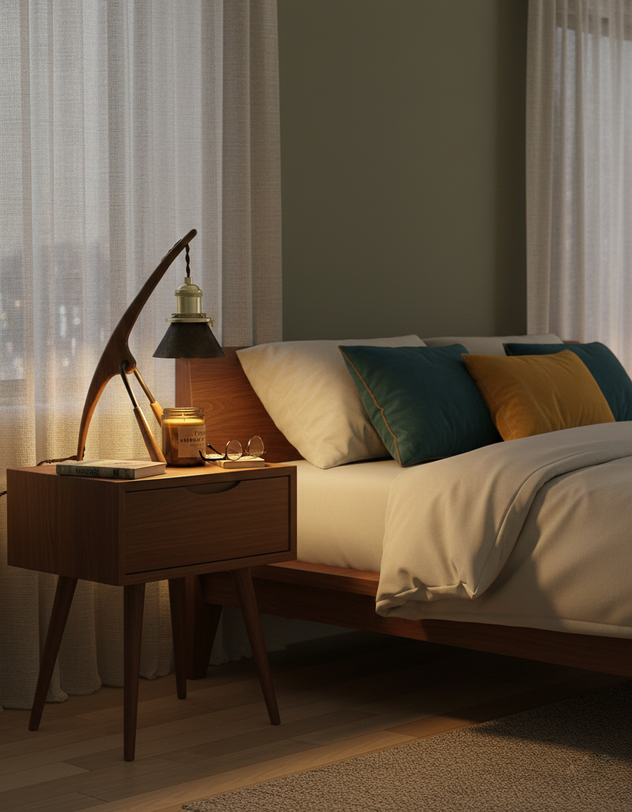 Mante Religieuse Candle Warmer Lamp — product view 11