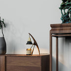 Mante Religieuse Candle Warmer Lamp — product view 3