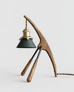 Mante Religieuse Candle Warmer Lamp — product view 4