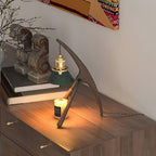 Mante Religieuse Candle Warmer Lamp — product view 12