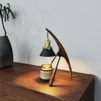 Mante Religieuse Candle Warmer Lamp — product view 2