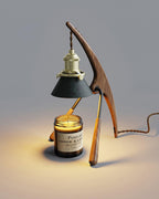 Mante Religieuse Candle Warmer Lamp — product view 14