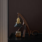 Mante Religieuse Candle Warmer Lamp — product view 28