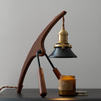 Mante Religieuse Candle Warmer Lamp — product view 37