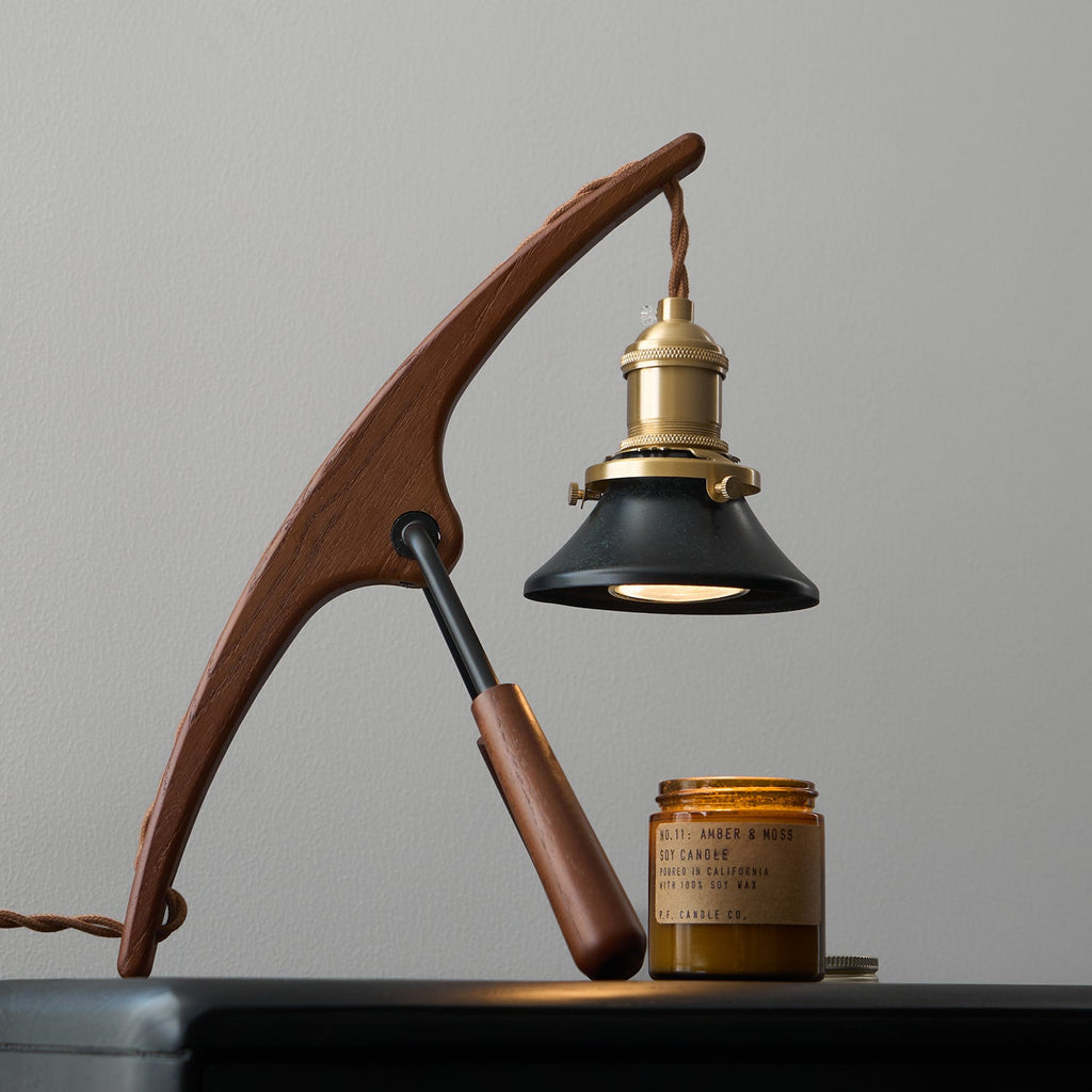 Mante Religieuse Candle Warmer Lamp — product view 38