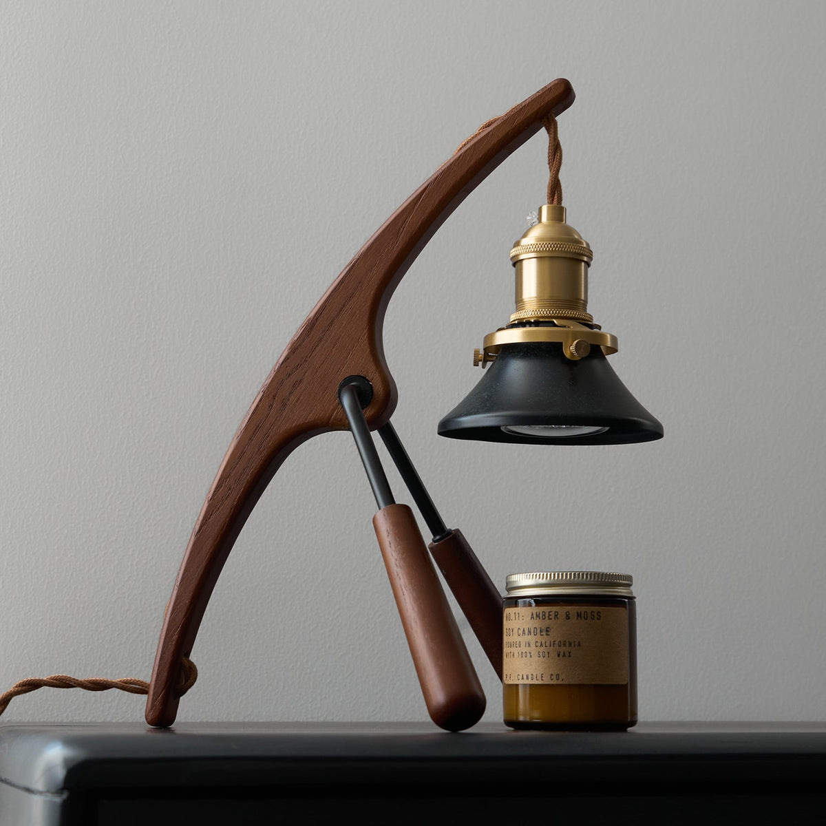 Mante Religieuse Candle Warmer Lamp — product view 39