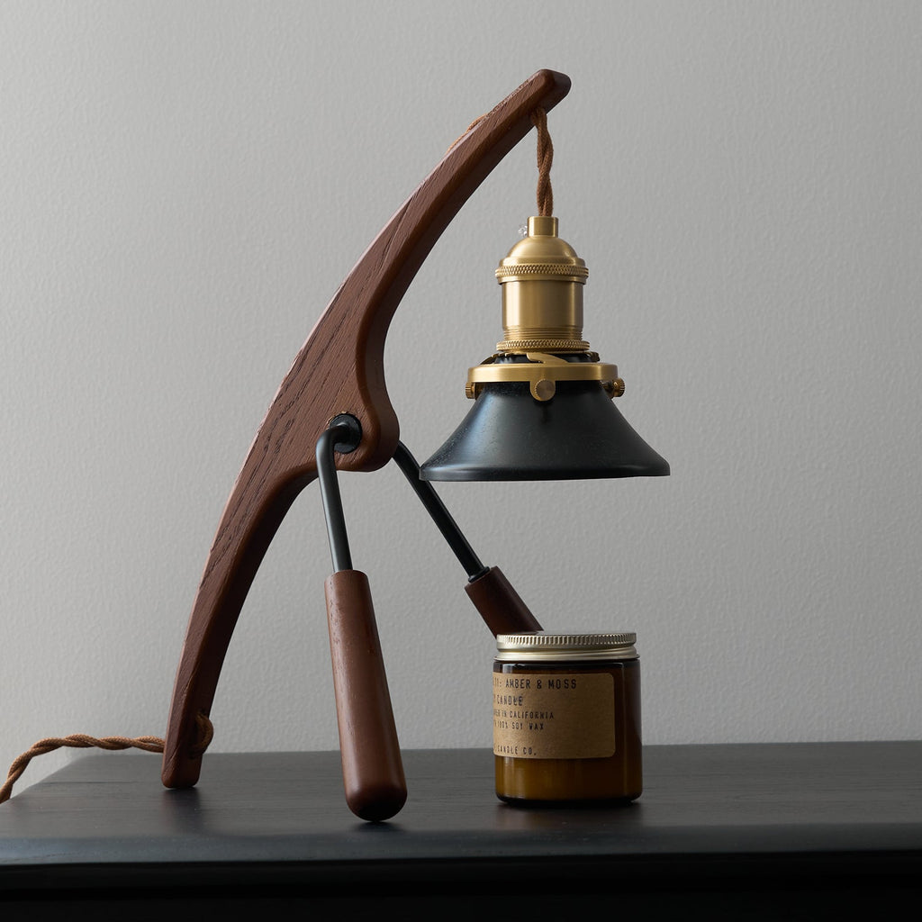 Mante Religieuse Candle Warmer Lamp — product view 40