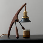 Mante Religieuse Candle Warmer Lamp — product view 40