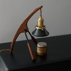 Mante Religieuse Candle Warmer Lamp — product view 41