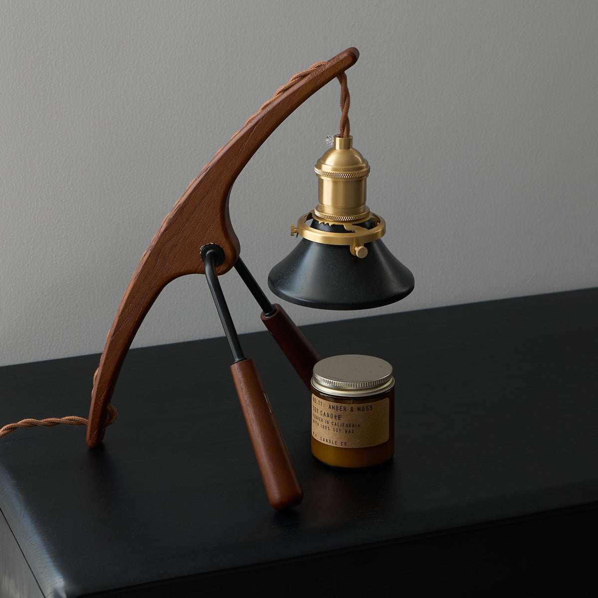 Mante Religieuse Candle Warmer Lamp — product view 41