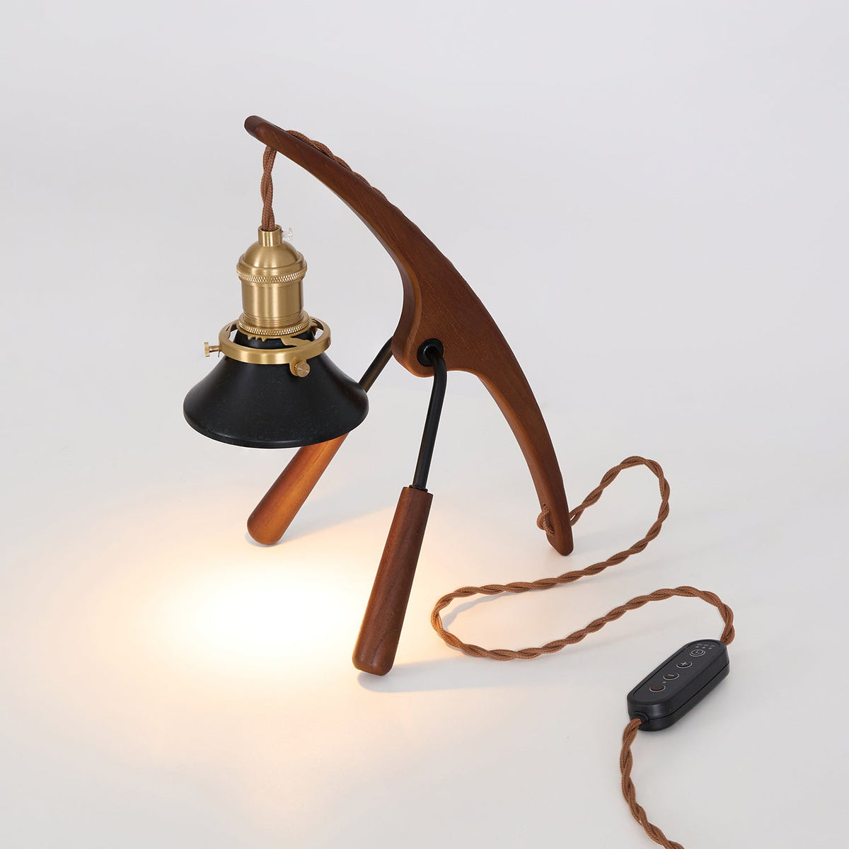 Mante Religieuse Candle Warmer Lamp — product view 43