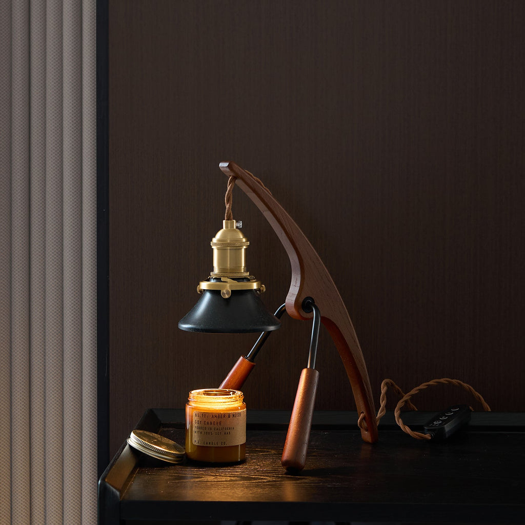 Mante Religieuse Candle Warmer Lamp — product view 29