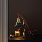 Mante Religieuse Candle Warmer Lamp — product view 29