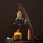 Mante Religieuse Candle Warmer Lamp — product view 30