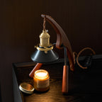 Mante Religieuse Candle Warmer Lamp — product view 31