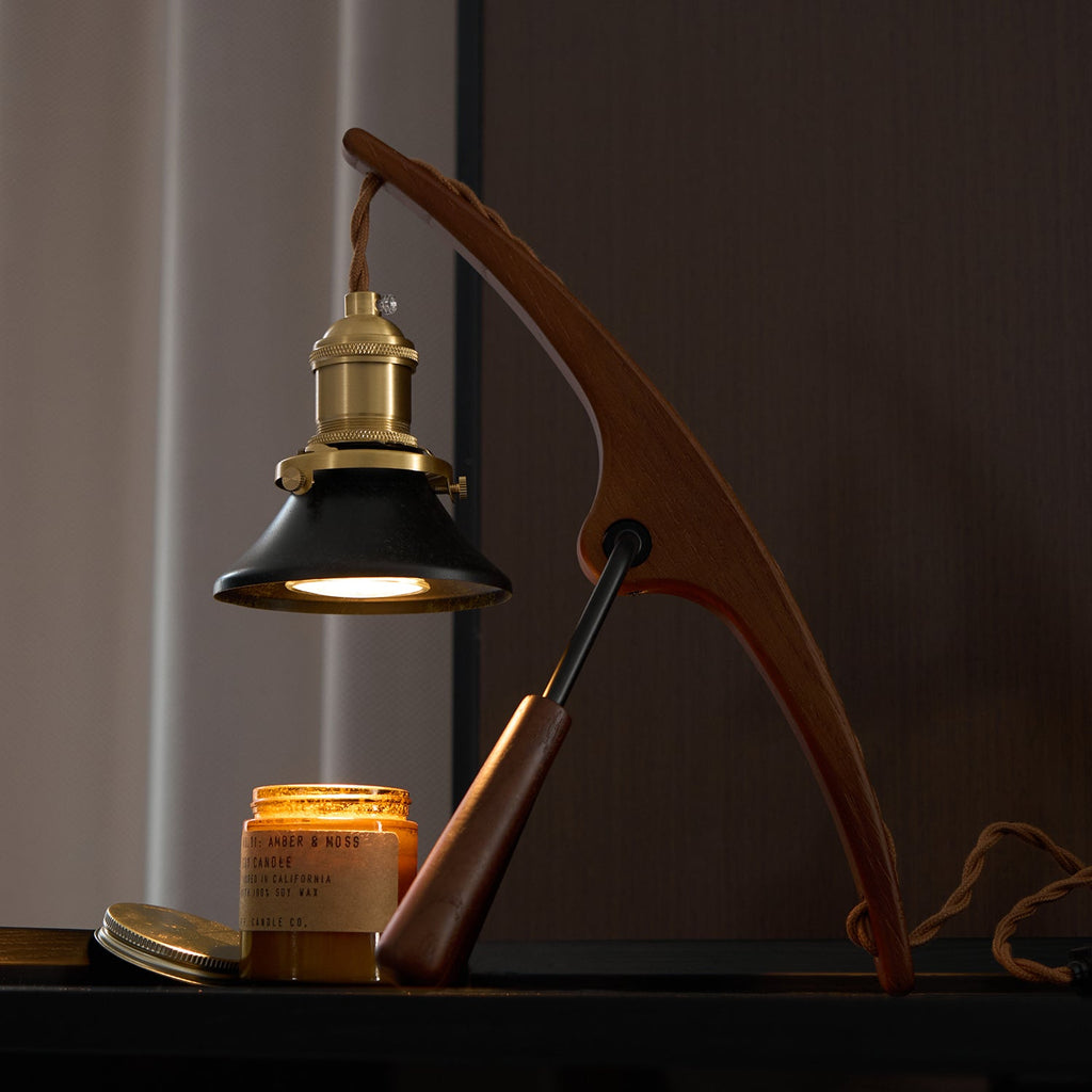 Mante Religieuse Candle Warmer Lamp — product view 32
