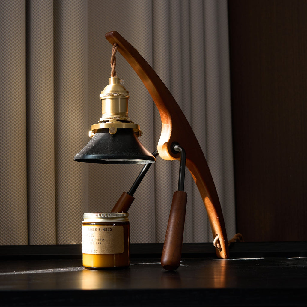Mante Religieuse Candle Warmer Lamp — product view 33
