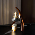 Mante Religieuse Candle Warmer Lamp — product view 34