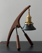 Mante Religieuse Candle Warmer Lamp — product view 35