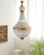 Marrakech Metal Chandelier — product view 4