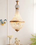 Marrakech Metal Chandelier — product view 2