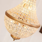 Marrakech Metal Chandelier — product view 18