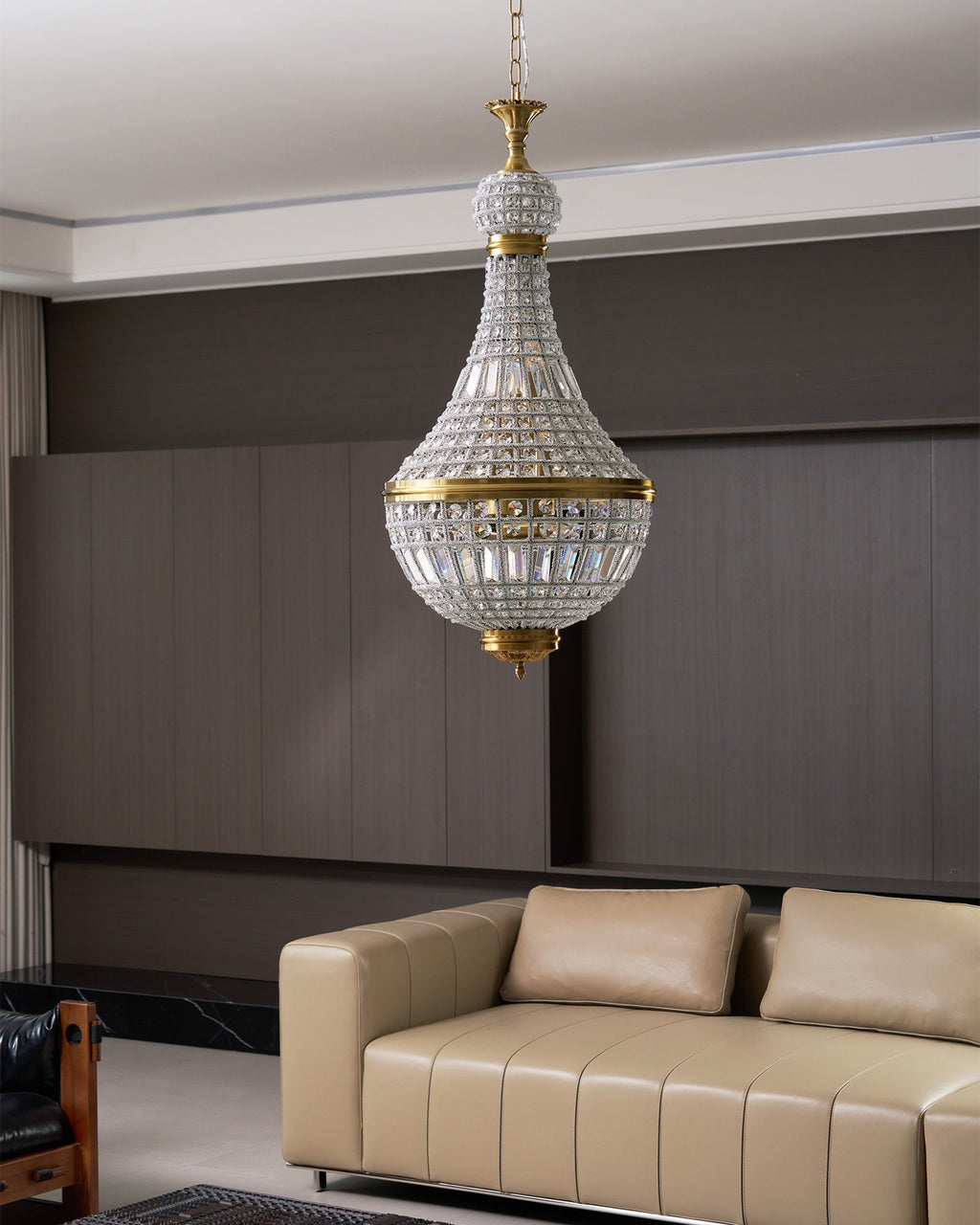 Marrakech Metal Chandelier — product view 16