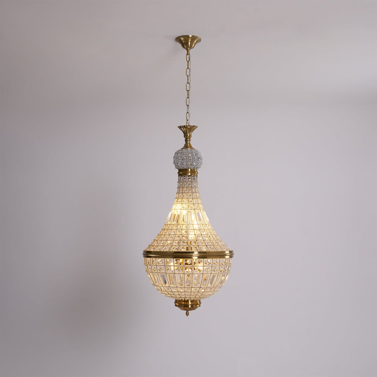 Marrakech Metal Chandelier — product view 14