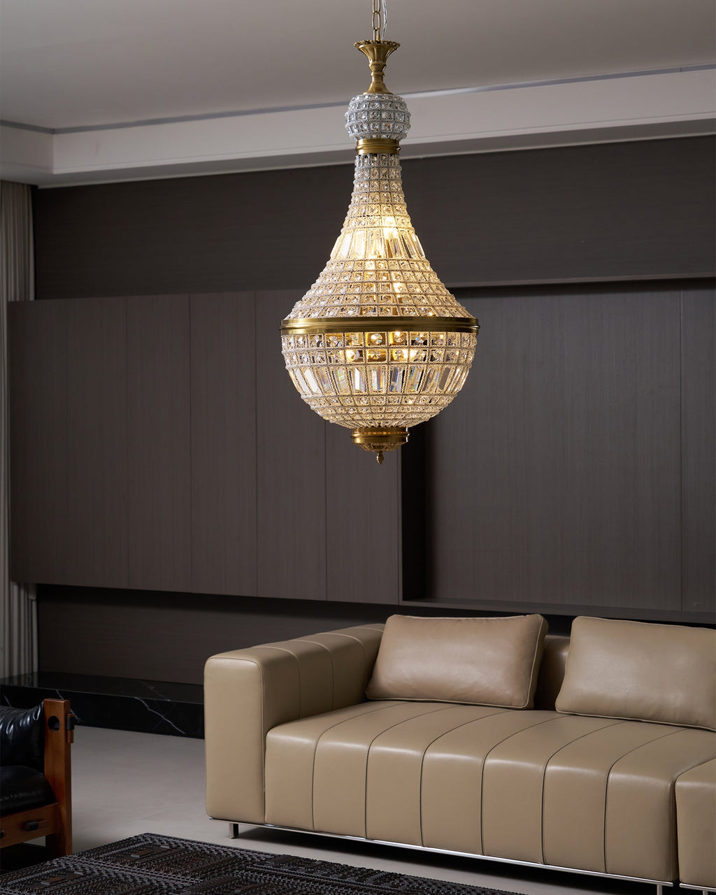 Marrakech Metal Chandelier — product view 6