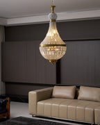 Marrakech Metal Chandelier — product view 6
