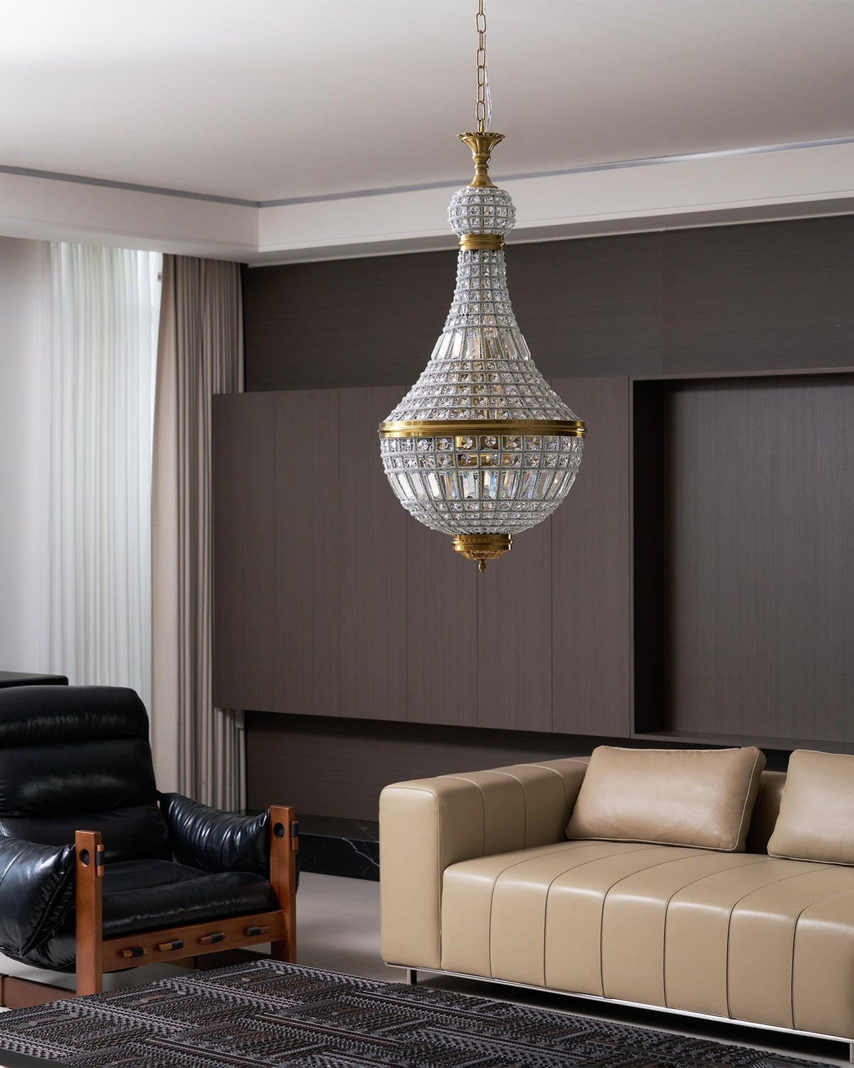 Marrakech Metal Chandelier — product view 7