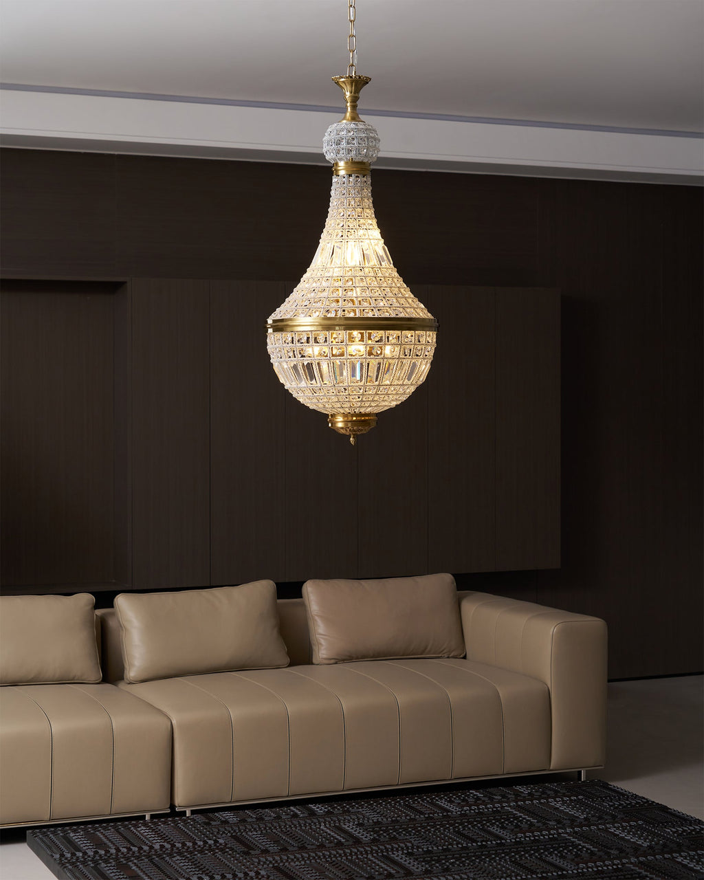 Marrakech Metal Chandelier — product view 9