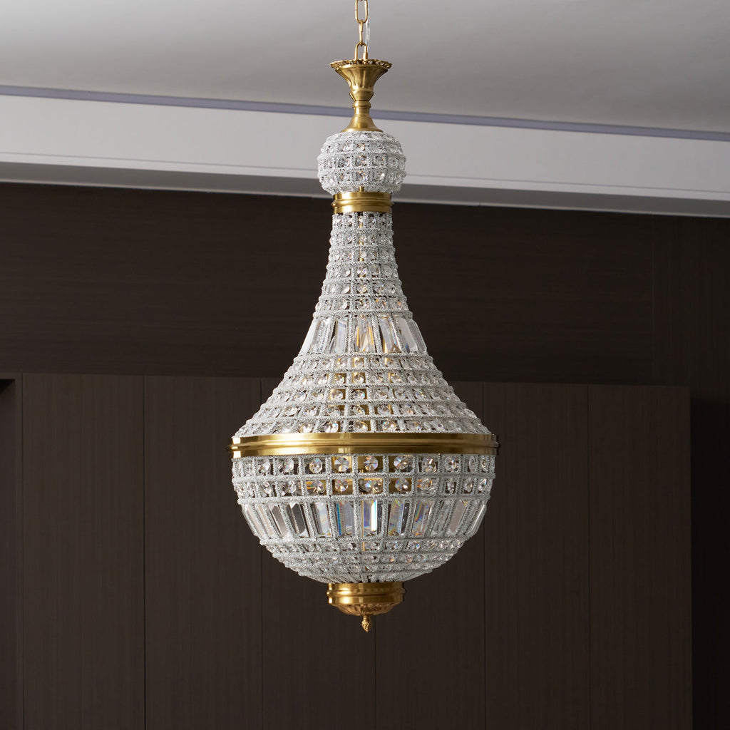 Marrakech Metal Chandelier — product view 10