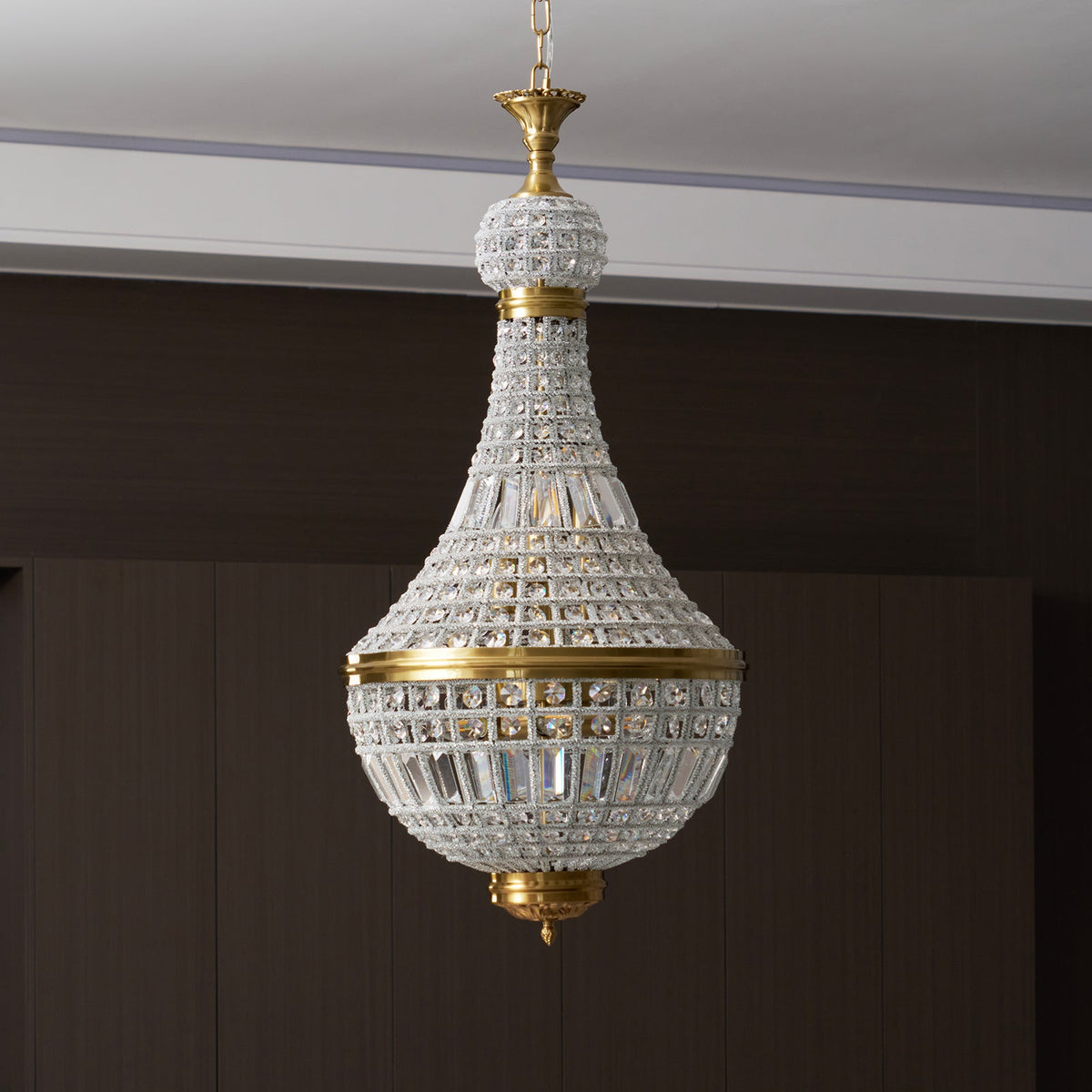 Marrakech Metal Chandelier — product view 10