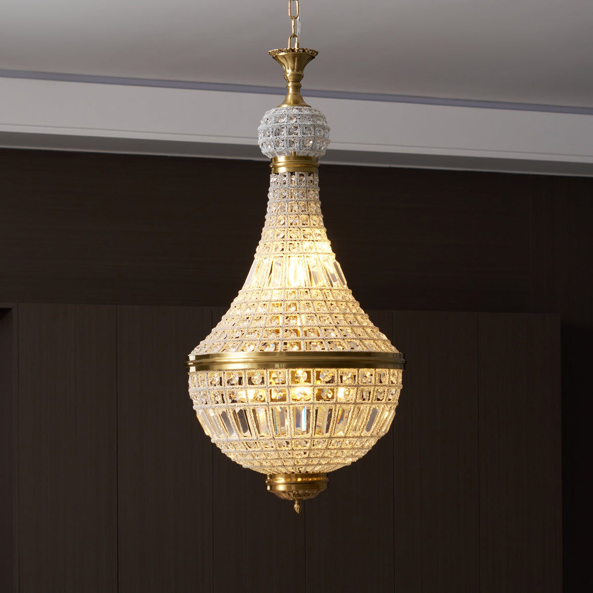 Marrakech Metal Chandelier — product view 11