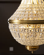 Marrakech Metal Chandelier — product view 12