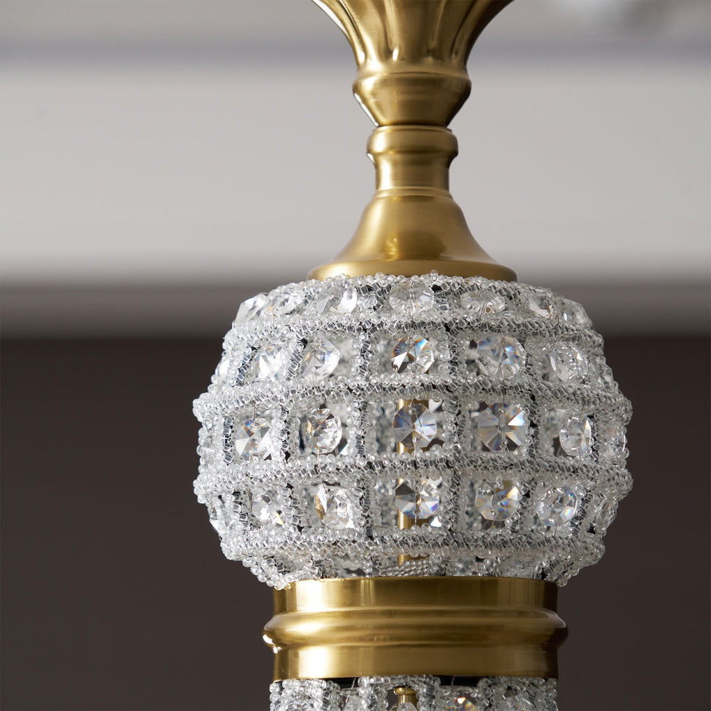 Marrakech Metal Chandelier — product view 13