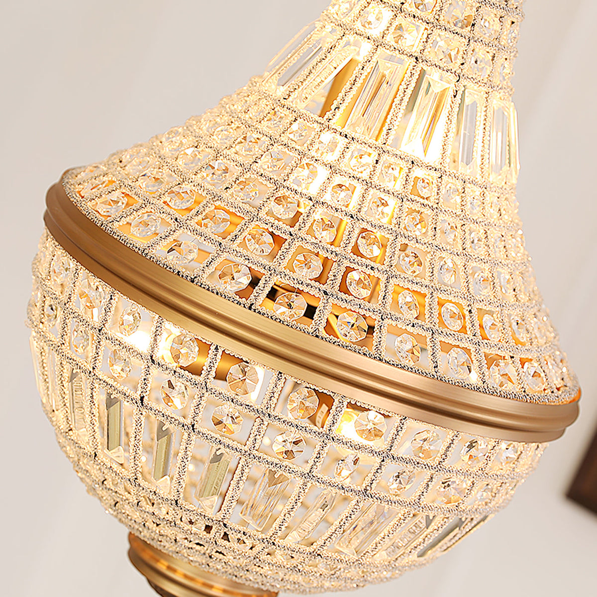 Marrakech Metal Chandelier — product view 17
