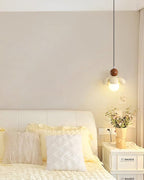 Maru Flower Metal Pendant Lamp — product view 11