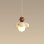 Maru Flower Metal Pendant Lamp — product view 24