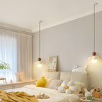 Maru Flower Metal Pendant Lamp — product view 7