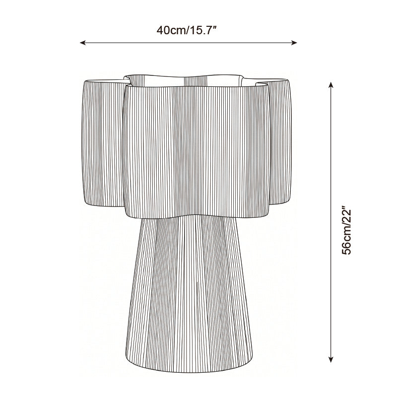 Maruvia Table Light — product view 6
