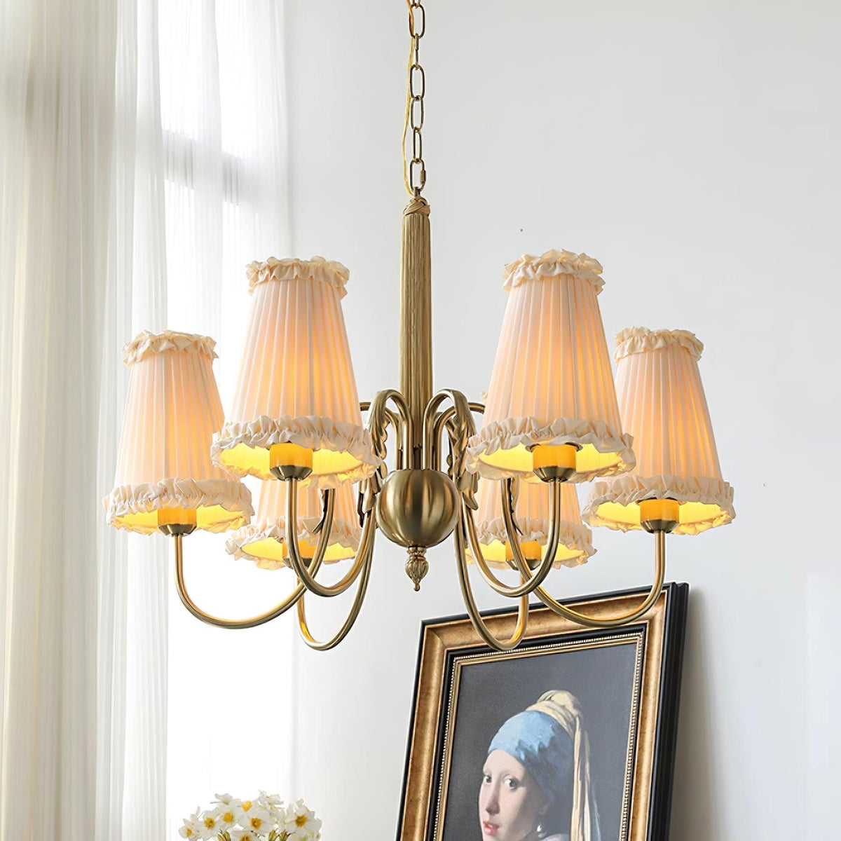 Mcveigh Chandeliers — product view 2