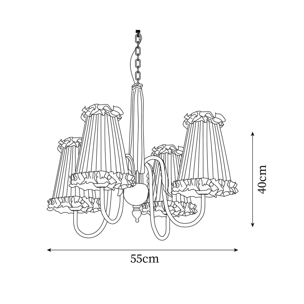 Mcveigh Chandeliers — product view 5