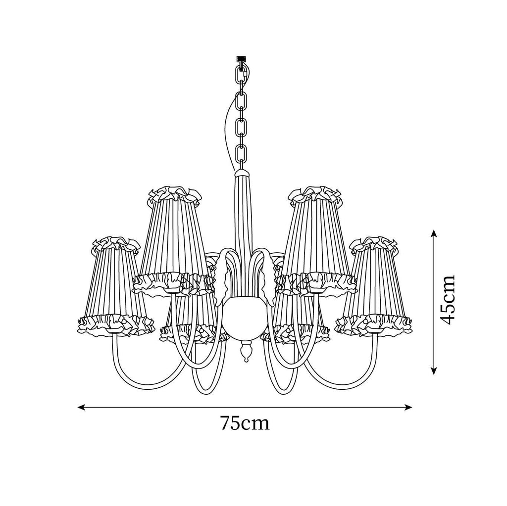 Mcveigh Chandeliers — product view 6